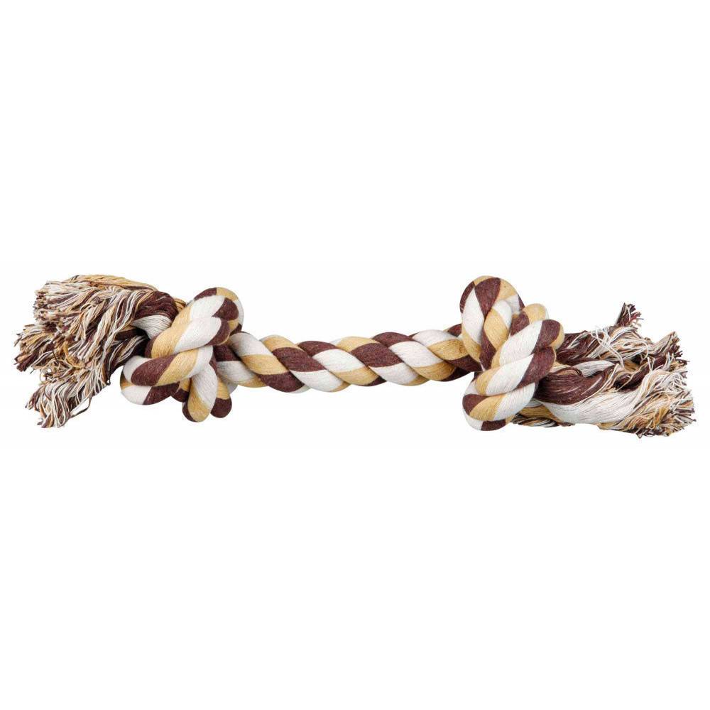 Trixie - Trixie - Corde de jeux pour chiens 40 cm couleur aléatoire. - Imagen 2