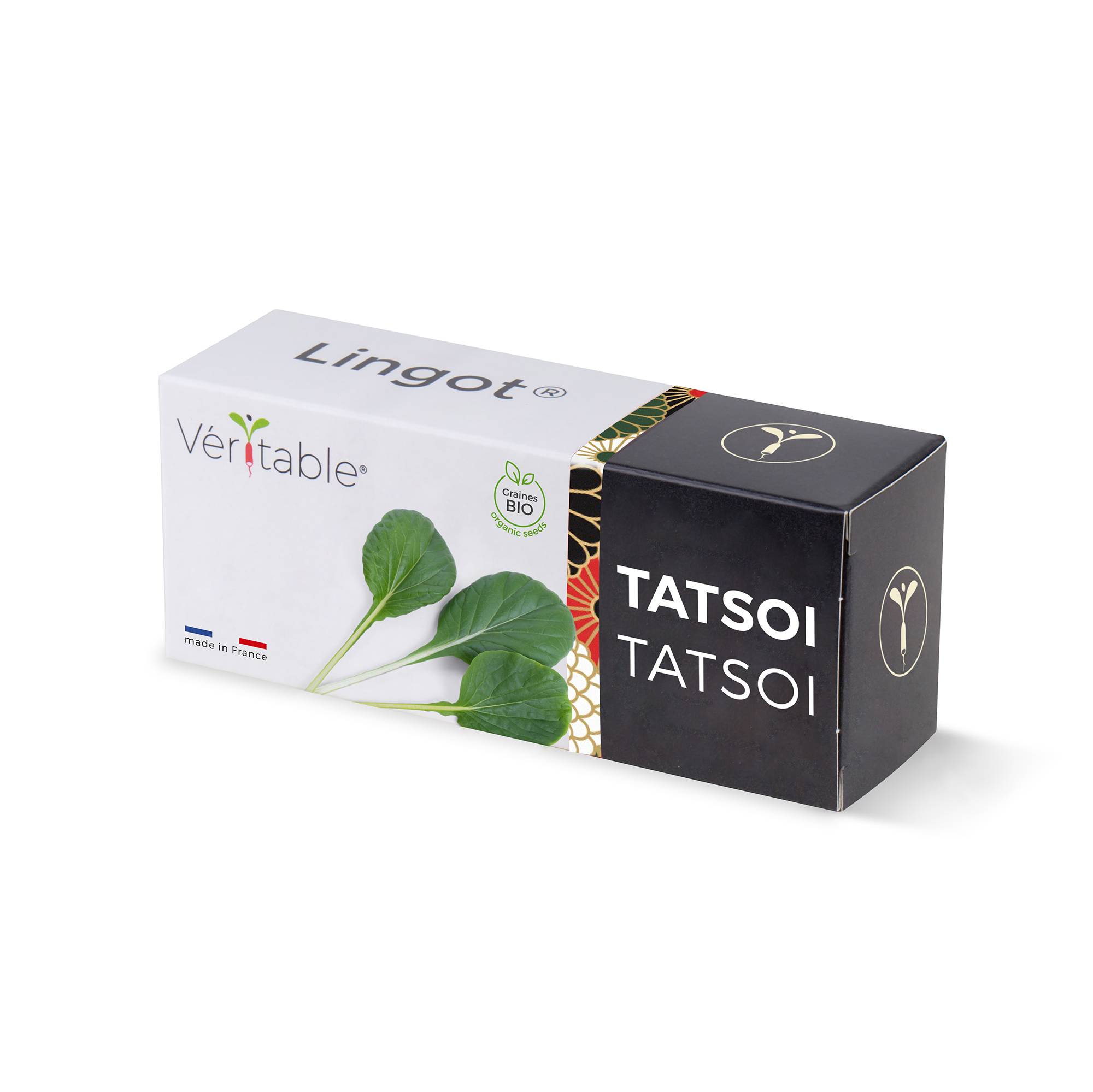 Veritable - Lingot Tatsoi BIO - Recharge prête à l'emploi - Véritable - Imagen 1