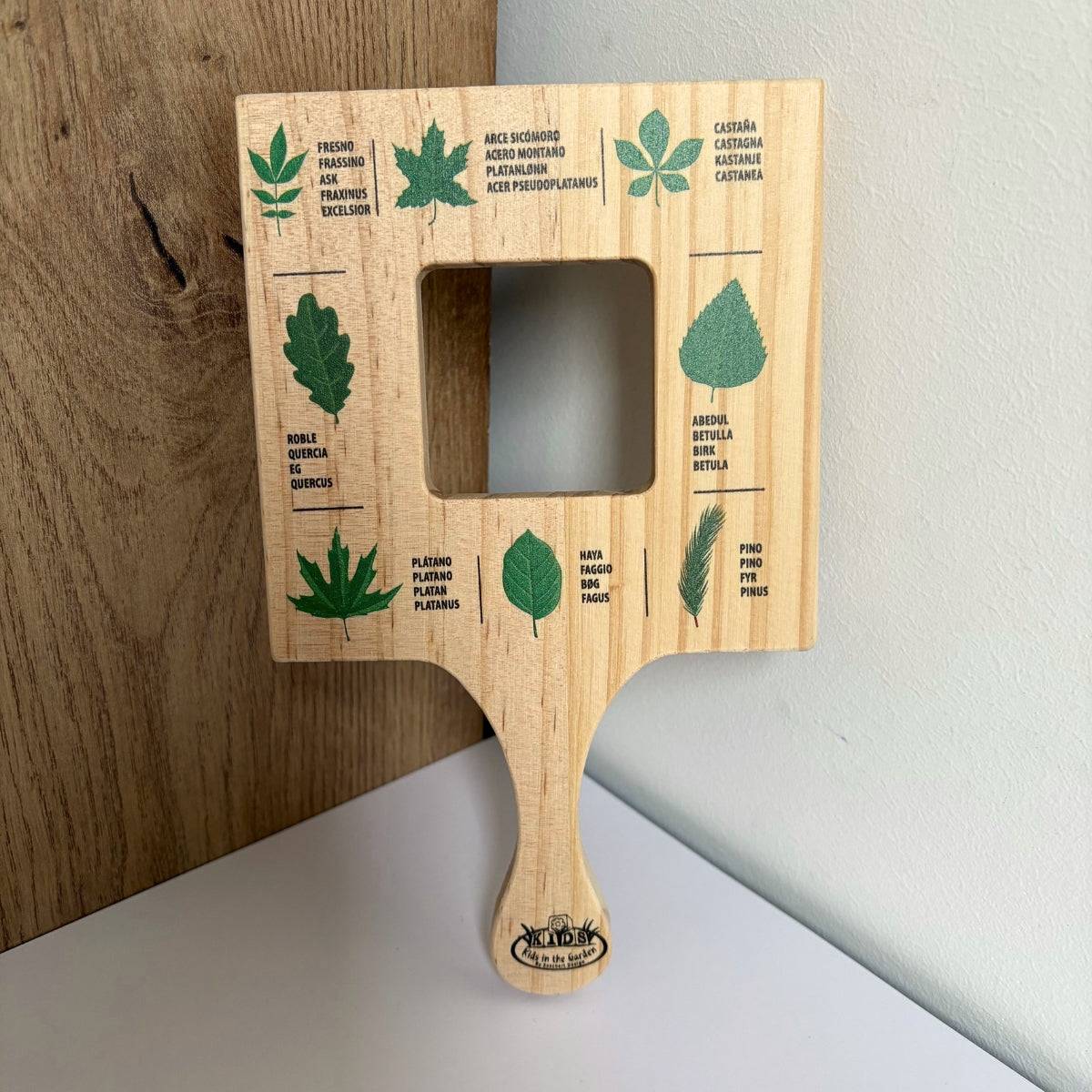 Esschert Design - Esschert Design - Cadre explorateur - Feuilles d'arbres - Image 2