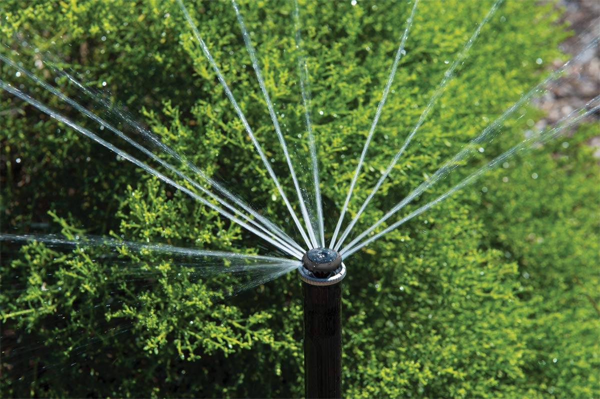Hunter - Jardibric - Tuyère Hunter Eco Rotator 90° à 210° - Portée 4 à 6,4 m - Buse Rotator pour Arrosage Automatique - Imagen 3