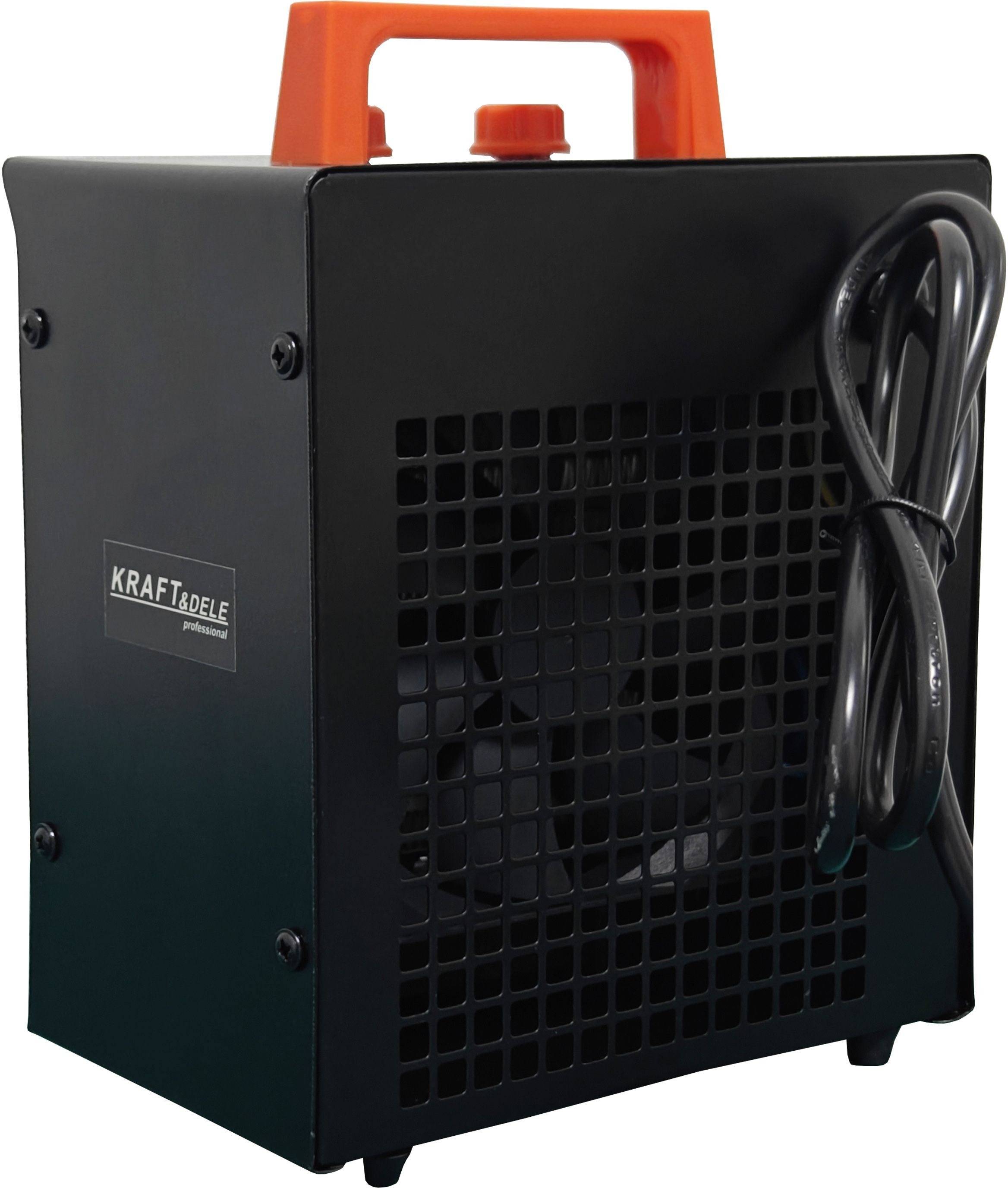 Radiateur Électrique 3500 W Chauffage Puissant Pour Intérieur - Image 9