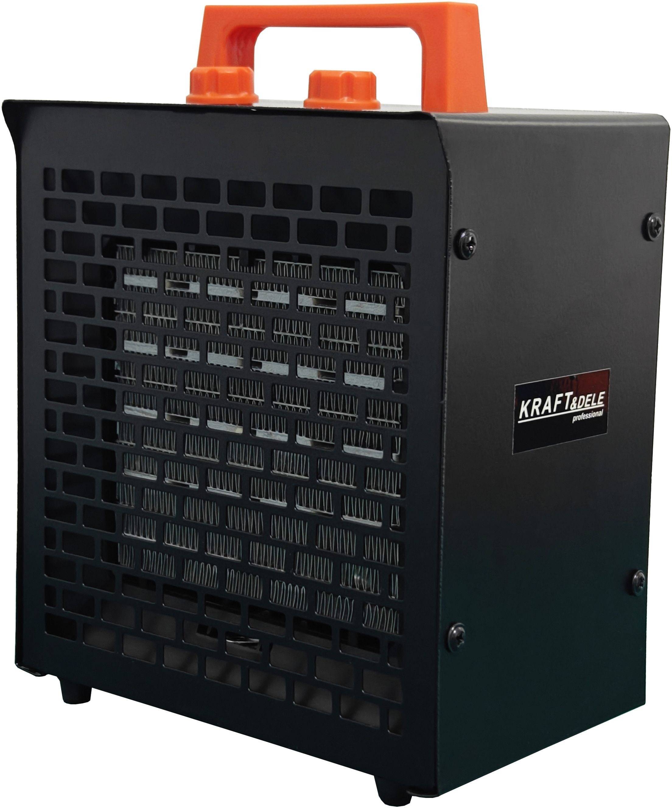 Radiateur Électrique 3500 W Chauffage Puissant Pour Intérieur - Image 1