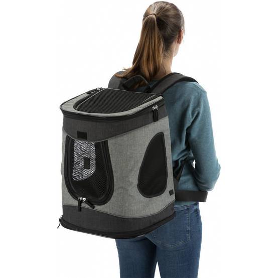 Sac à dos Timon taille 34 x 44 x 30 cm pour chien max 12 kg. - Image 3