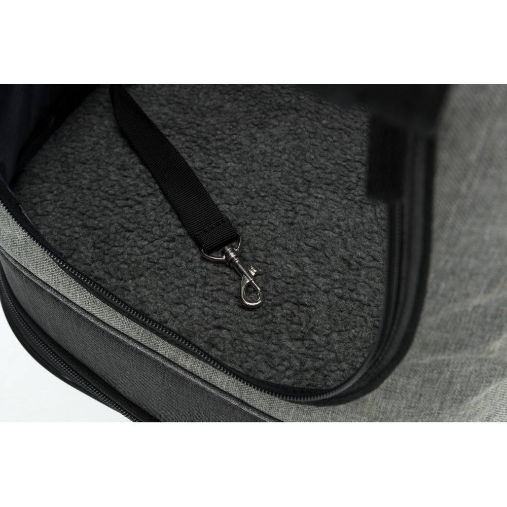 Sac à dos Timon taille 34 x 44 x 30 cm pour chien max 12 kg. - Imagen 9