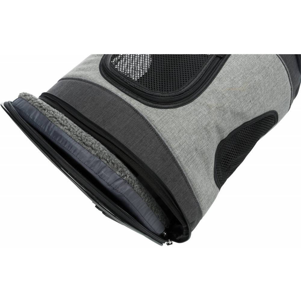 Sac à dos Timon taille 34 x 44 x 30 cm pour chien max 12 kg. - Imagen 5