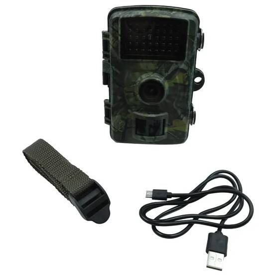 Caméra camouflage 12 MP avec détecteur de mouvement et LEDs invisibles - Image 3