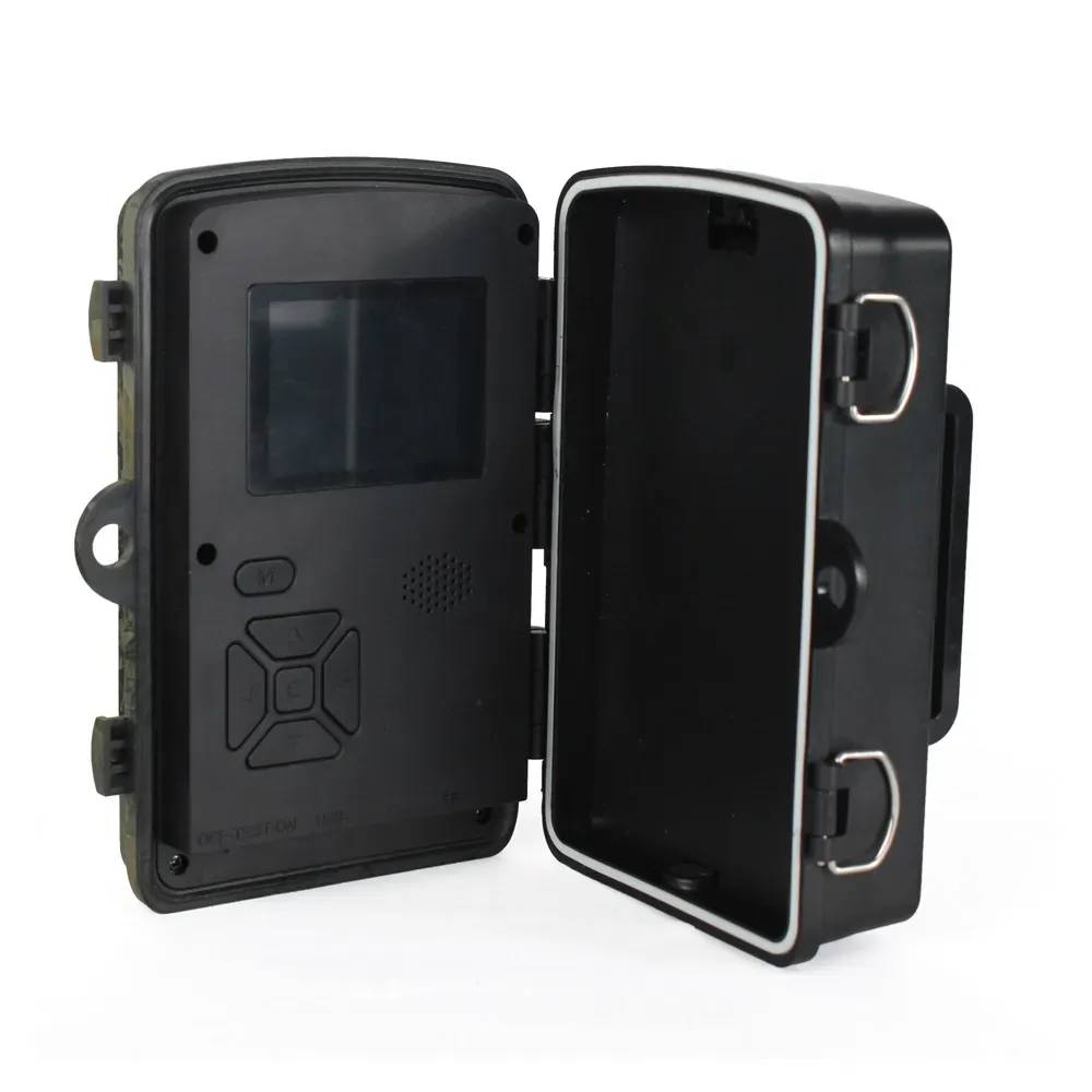 Caméra camouflage 12 MP avec détecteur de mouvement et LEDs invisibles - Image 4