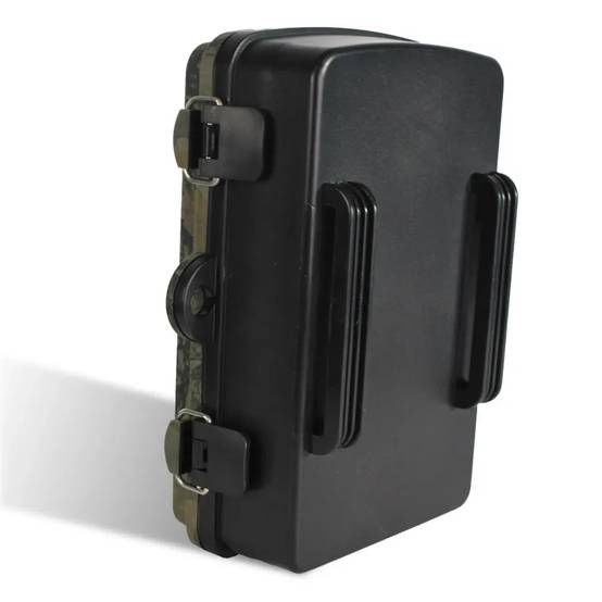 Caméra camouflage 12 MP avec détecteur de mouvement et LEDs invisibles - Image 2