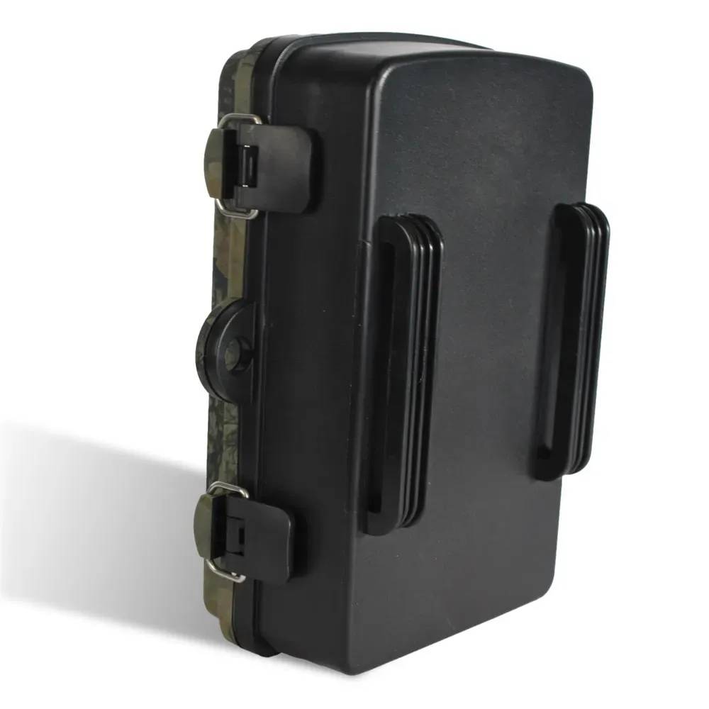 Caméra camouflage 12 MP avec détecteur de mouvement et LEDs invisibles - Image 2