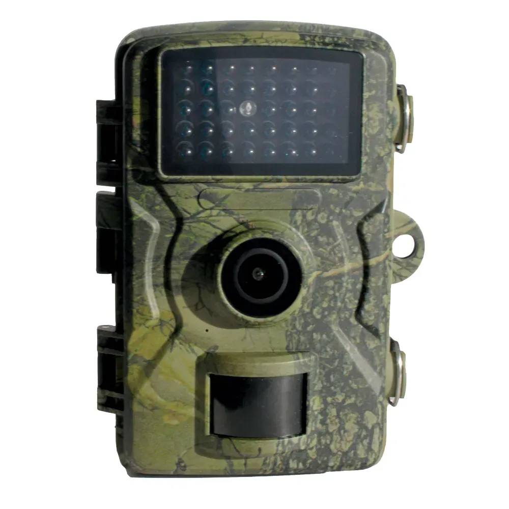 Caméra camouflage 12 MP avec détecteur de mouvement et LEDs invisibles - Image 1