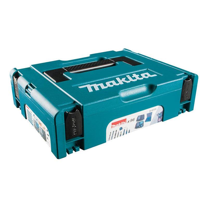 Makita - Coffret de 96 forets et mèches MAKITA B-49725 coffret Makpac Makita - Imagen 5