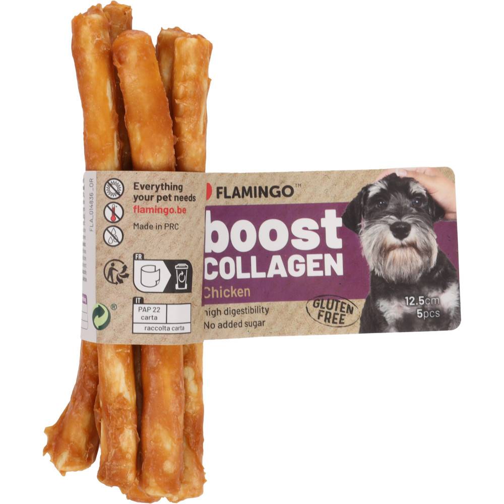 Friandises Boost Bâton avec poulet & Collagène 35 g pour chien - Image 1