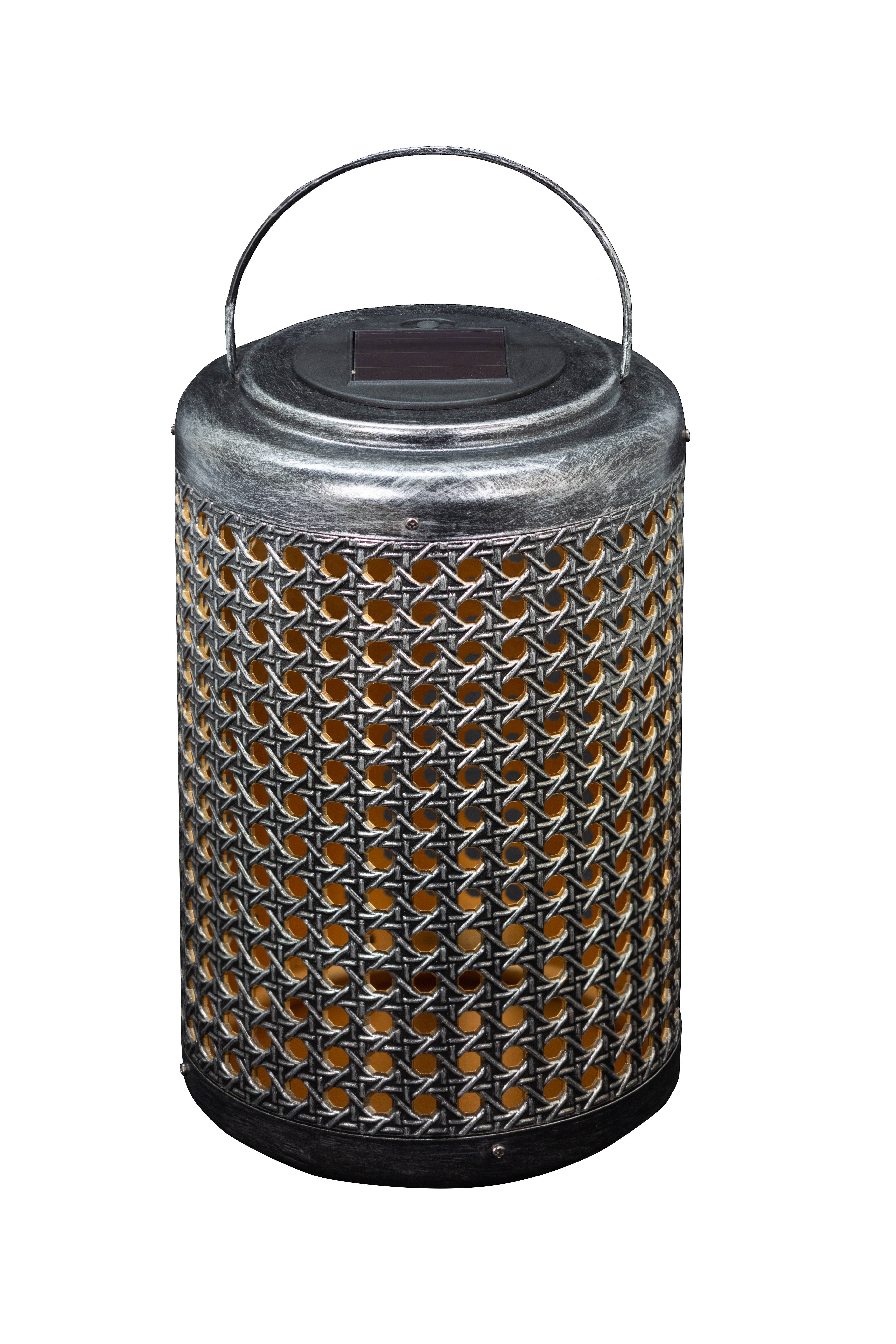 Grande lampe solaire de table EZ Solar GL1094EZ - Imagen 2