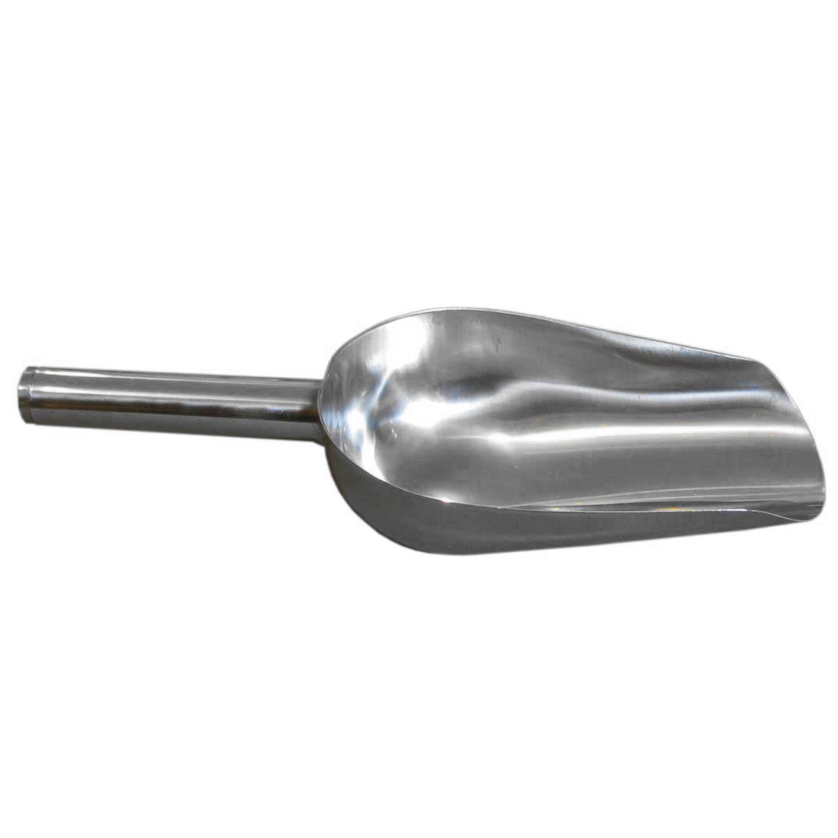 Kukoo - Pelle à Popcorn en Acier Inoxydable Gris 0.10kg - Imagen 1