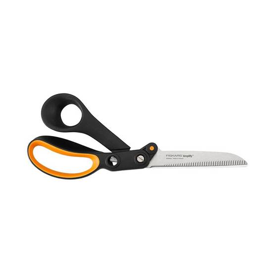 Fiskars - Ciseaux "ServoCut" Ultra performants - 24 cm - Droitiers Fiskars
