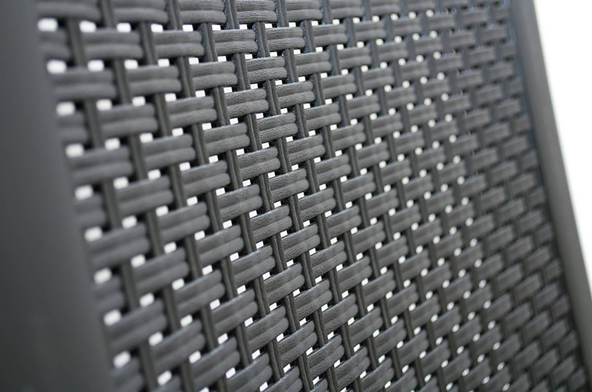 Dmora - Bain au soleil Dmat, Bain au soleil de jardin réglable avec accoudoirs, Chaise longue d'extérieur, 190x46h70 cm, Anthracite - Dmora - Imagen 6