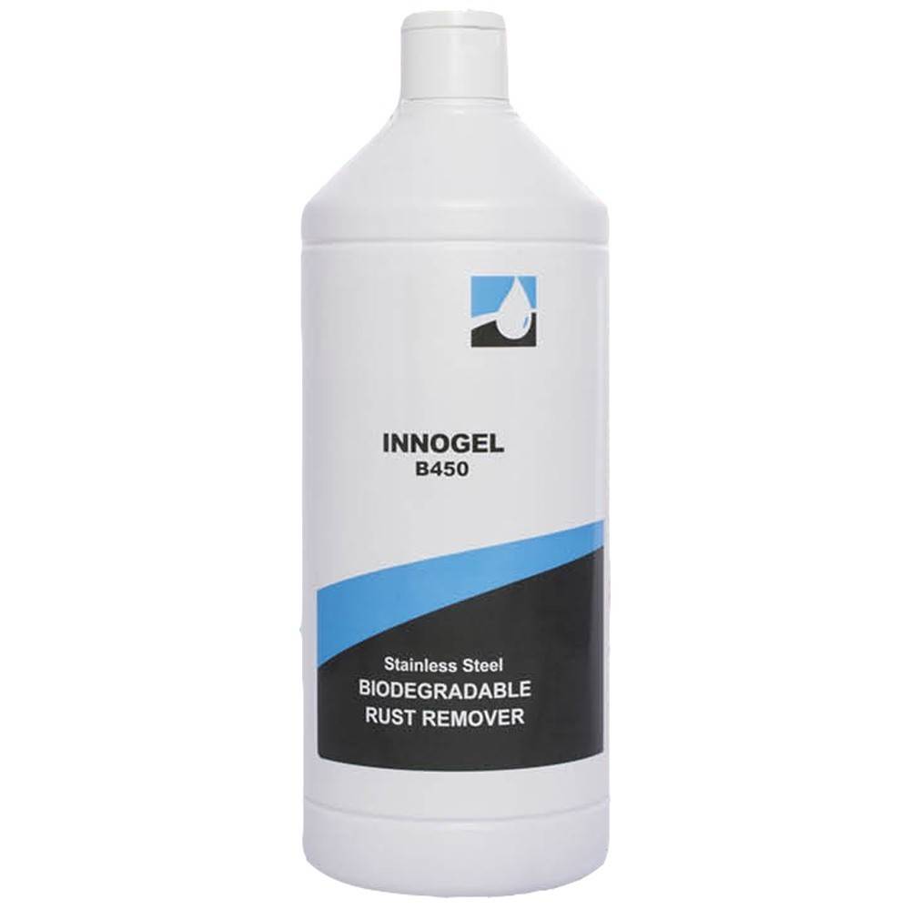 Decklinea - Decapant Innogel B450 pour Inox (1 kg)