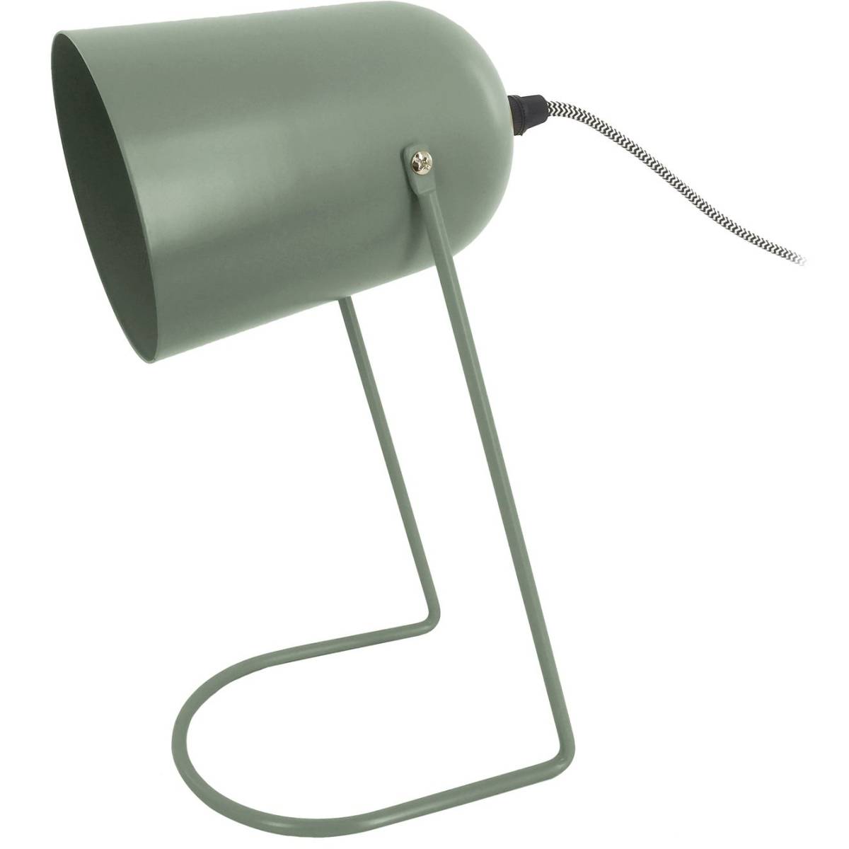 Leitmotiv - Lampe à poser en métal Enchanté Vert Leitmotiv - Imagen 1