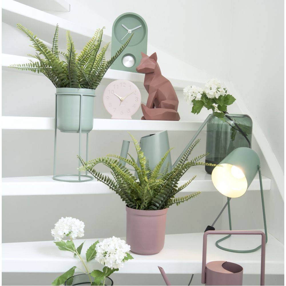 Leitmotiv - Lampe à poser en métal Enchanté Vert Leitmotiv - Imagen 2