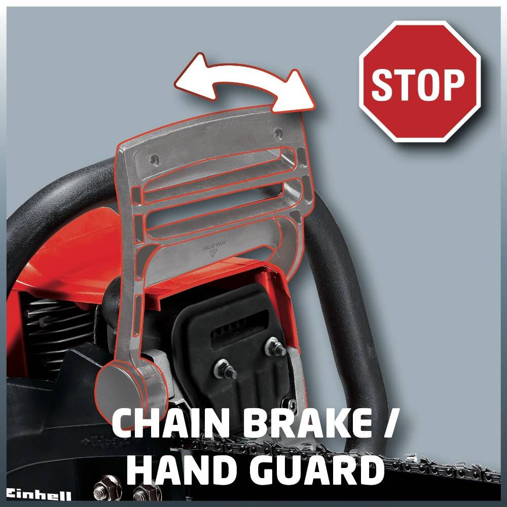 Einhell - Tronçonneuse thermique GC-PC 2040 I Einhell - Image 6