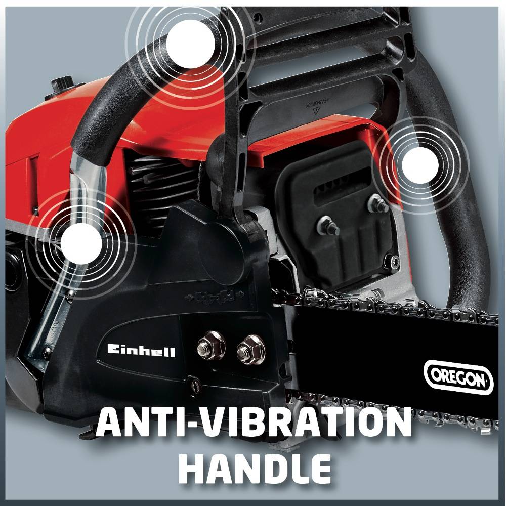 Einhell - Tronçonneuse thermique GC-PC 2040 I Einhell - Image 5