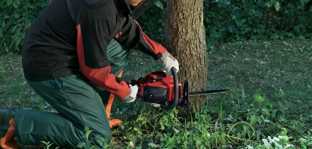Einhell - Tronçonneuse thermique  GC-PC 2040 I Einhell - Image 3