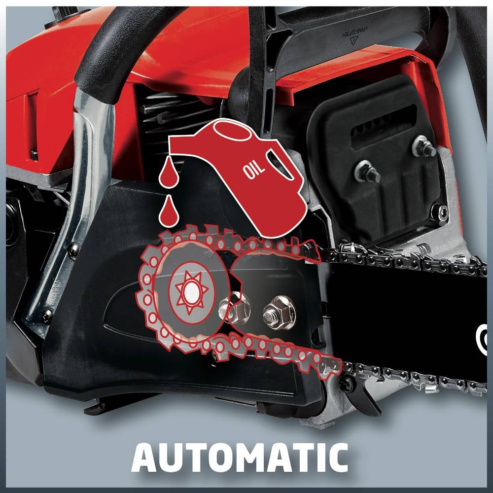 Einhell - Tronçonneuse thermique GC-PC 2040 I Einhell - Image 8