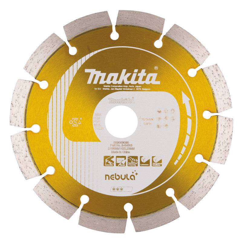 Makita - Disque diamant Nebula 150 LASER MAKITA B-54003  Ø 150 mm Makita - Imagen 1