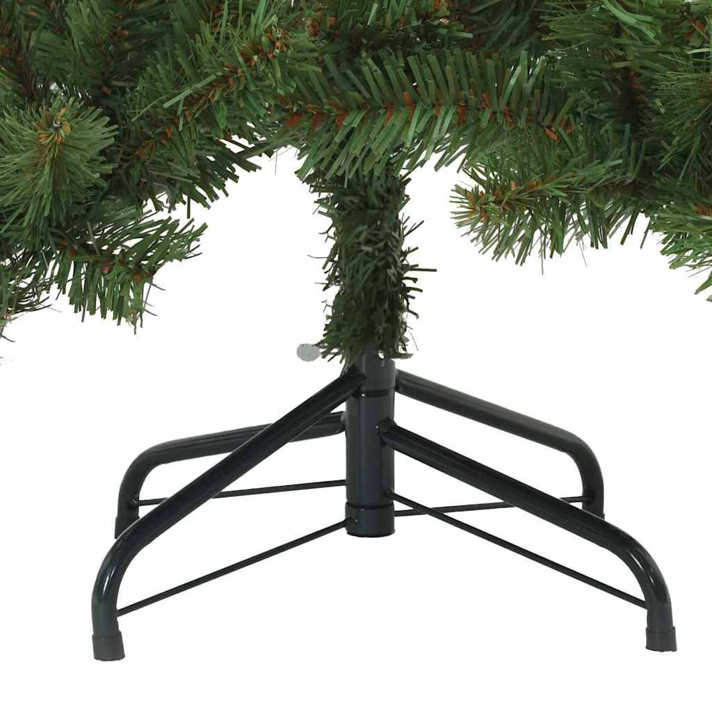 Vidaxl - Sapin de Noël Artificiel à Branches Articulées Vert 150 cm vidaXL 42019322 - Image 7