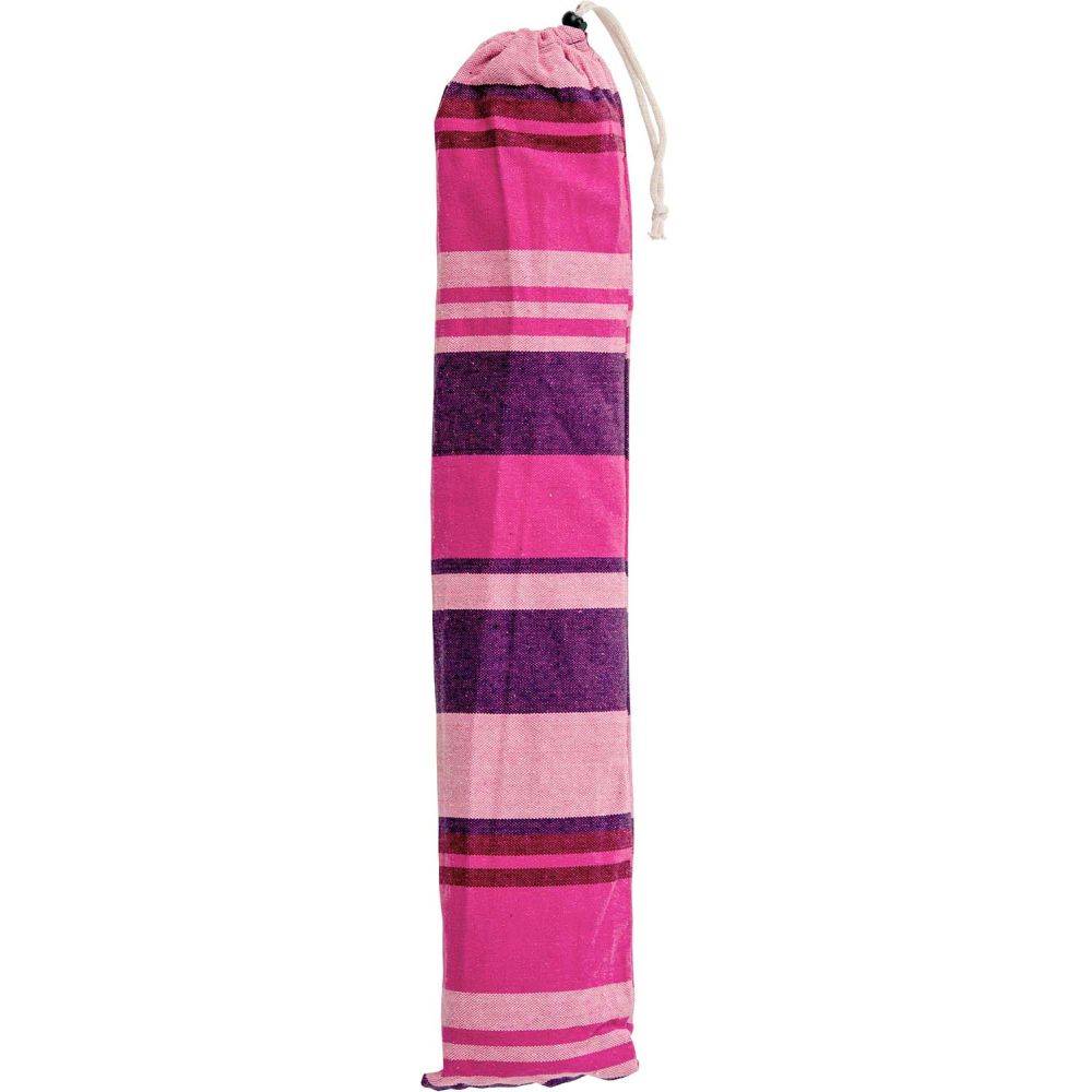 Amazonas - Hamac en coton et polyester avec sac de rangement Tonga - Imagen 2