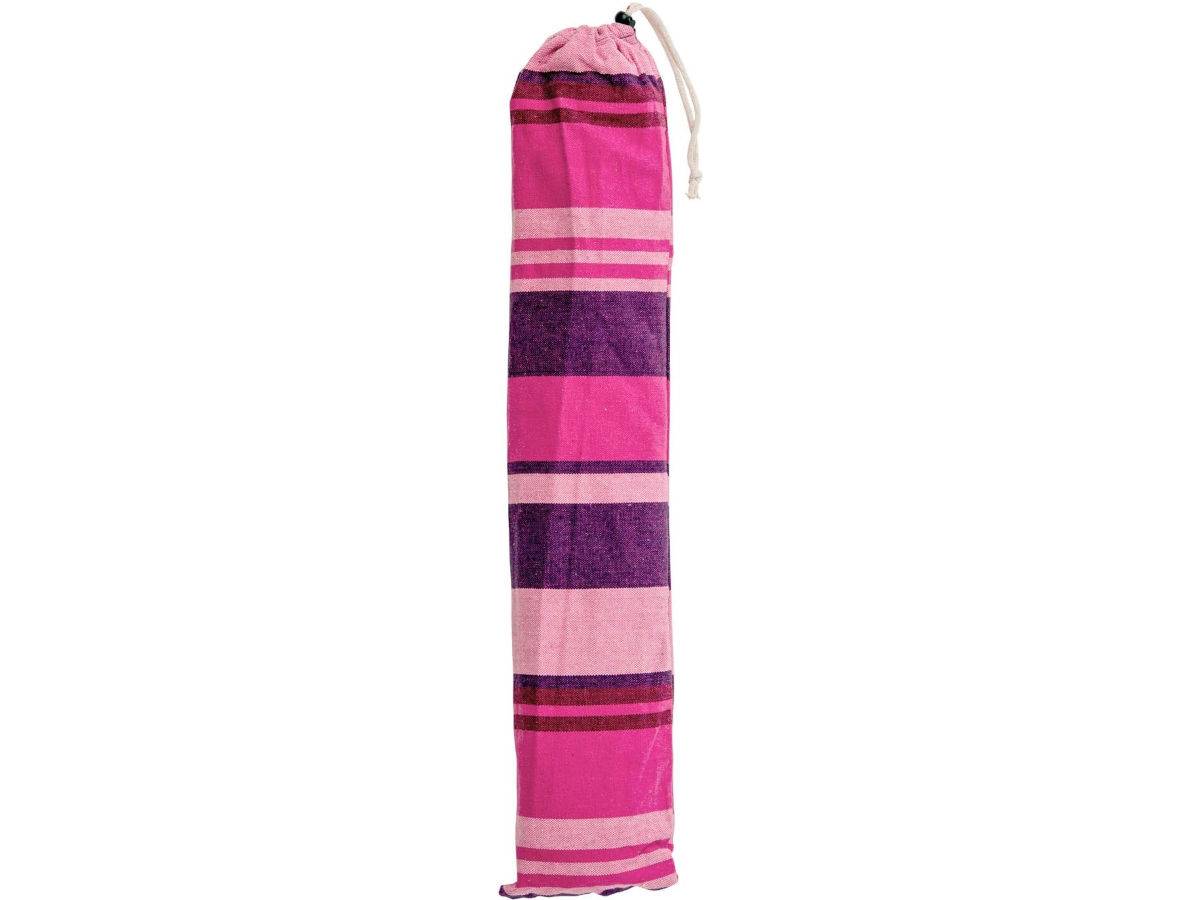 Amazonas - Hamac en coton et polyester avec sac de rangement Tonga - Imagen 7