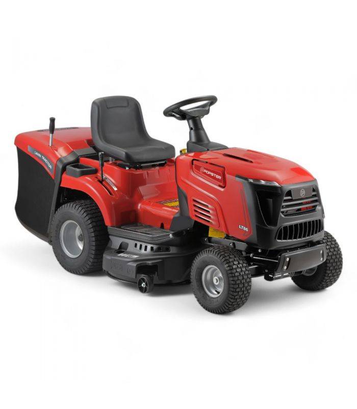 popster - Tondeuse autoportée mulching 86 cm POPSTER, 352 cm³, idéal 3500m² - LT86M-L352 EJA - Image 1