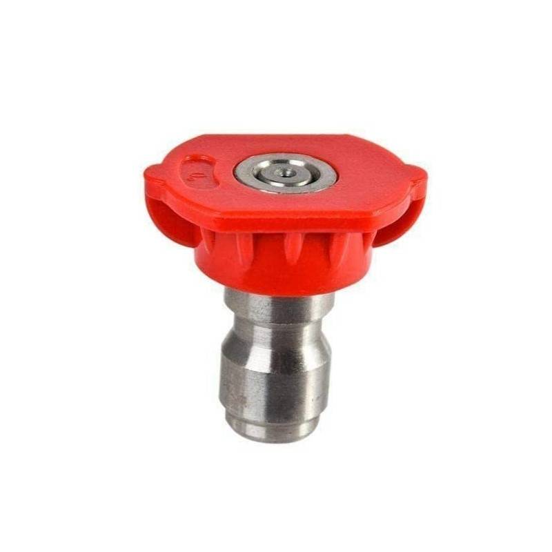 Buse à jet droit (rouge) pour PRO - DORSAL et GLADIATOR SPRAYER - Image 1