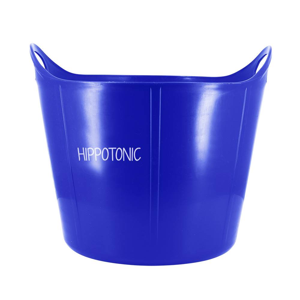 Flexi-bac souple 28L bleu HIPPOTONIC - Imagen 1