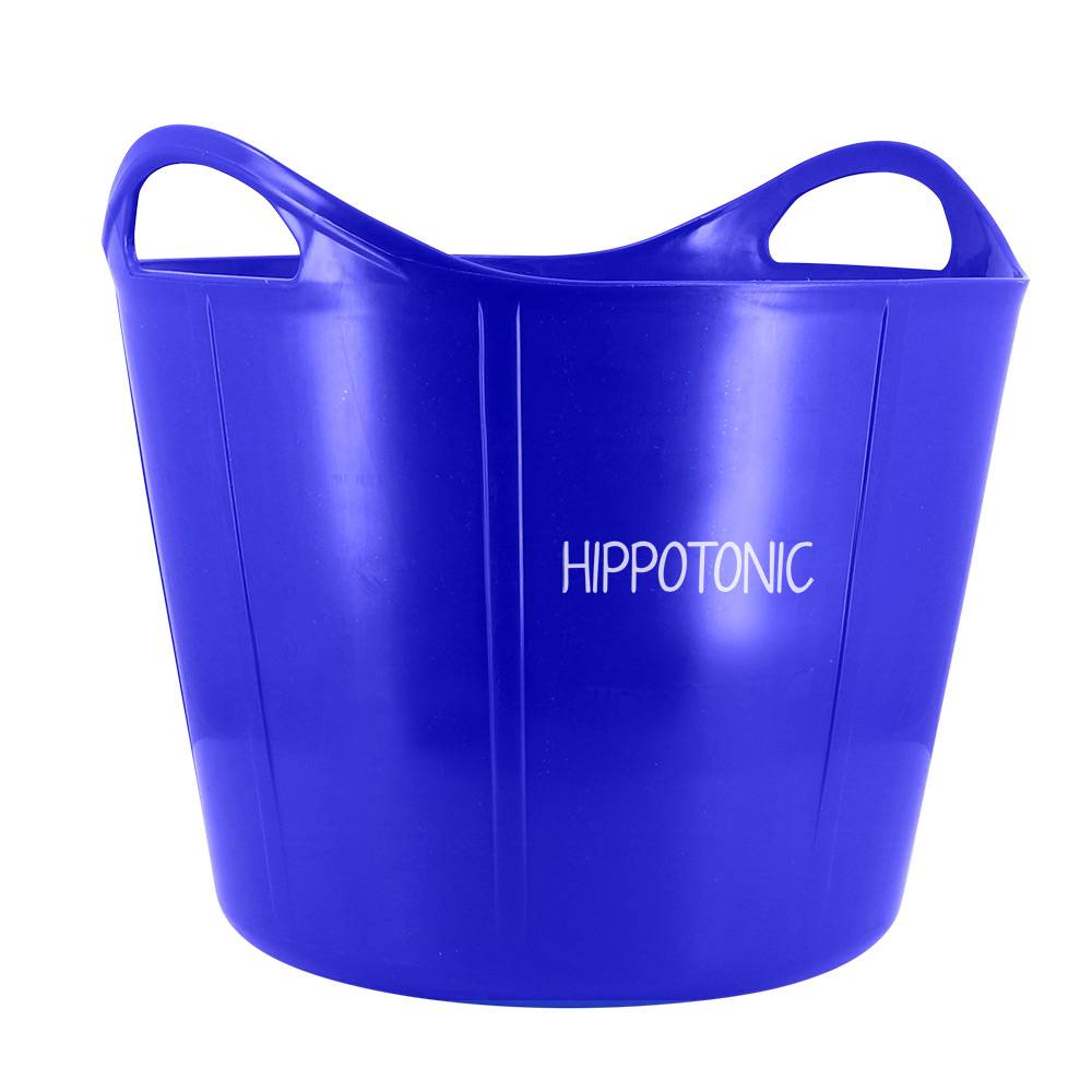 Flexi-bac souple 28L bleu HIPPOTONIC - Imagen 2
