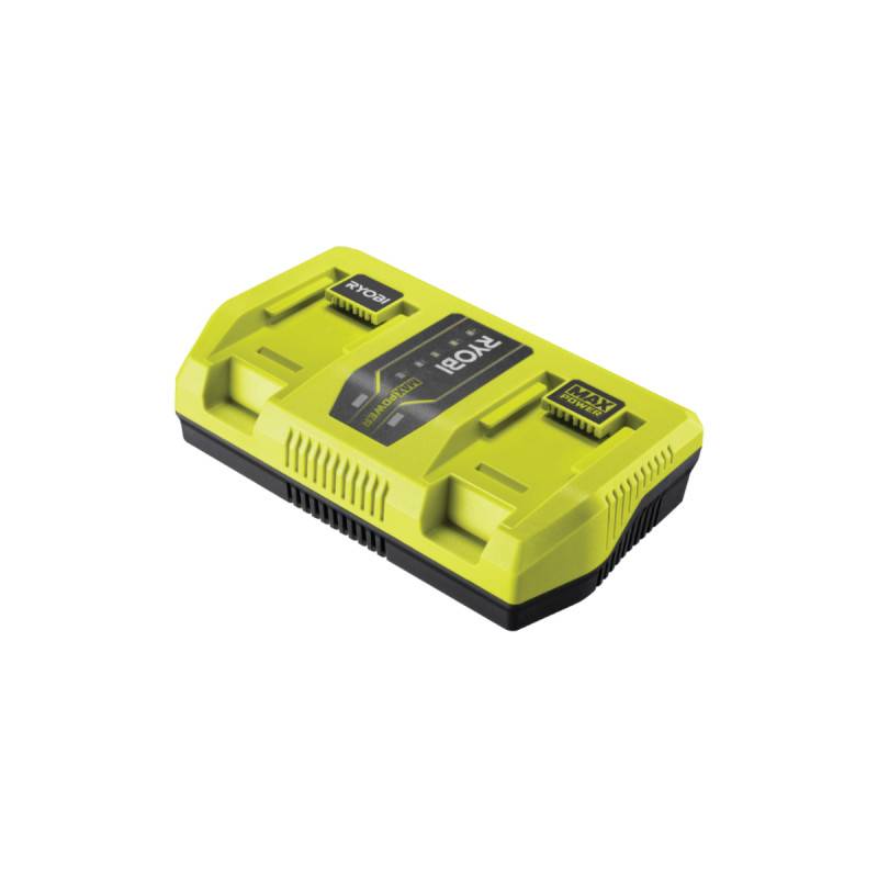 Ryobi - Chargeur RYOBI - RY36C2PA - 36V - 6.0Ah - 2 ports