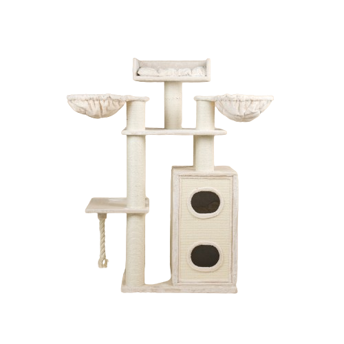 Rhr Concepts Bv - Arbre à chat Cat Paradise (Beige) - RHR Concepts BV - Imagen 1