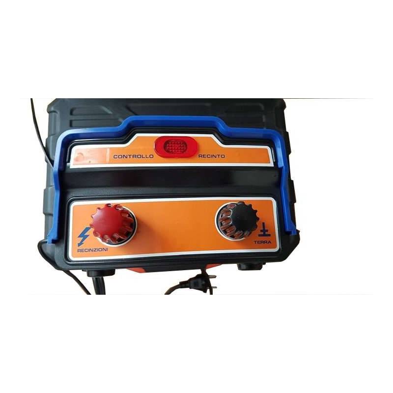 Lem Select - Électrificateur AMA pour clôtures électrique 6 J 230 V- maxi : 30 km - Imagen 2