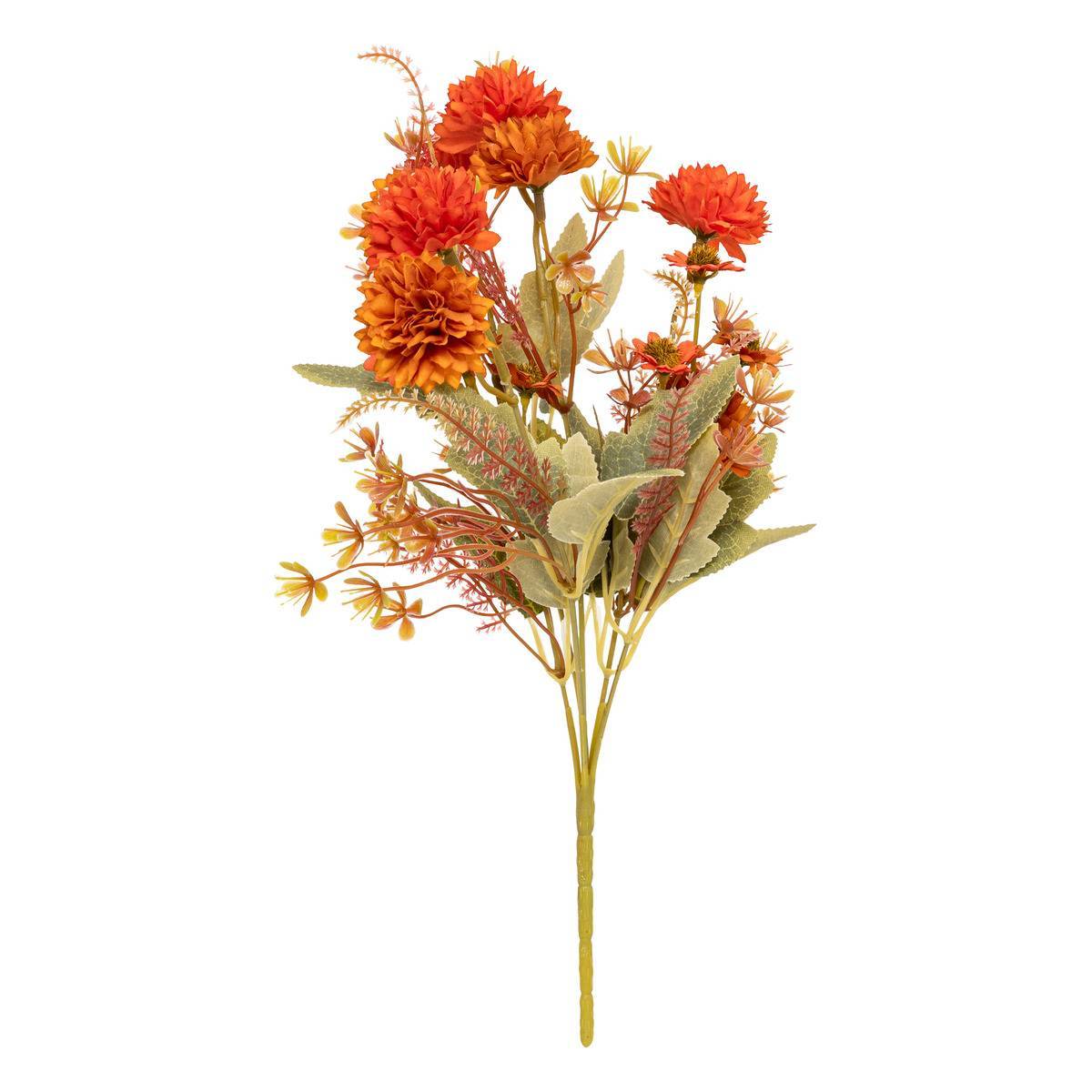 Atmosphera - Bouquet d'automne artificiel Pery H33cm - Atmosphera Créateur d'intérieur - Imagen 2