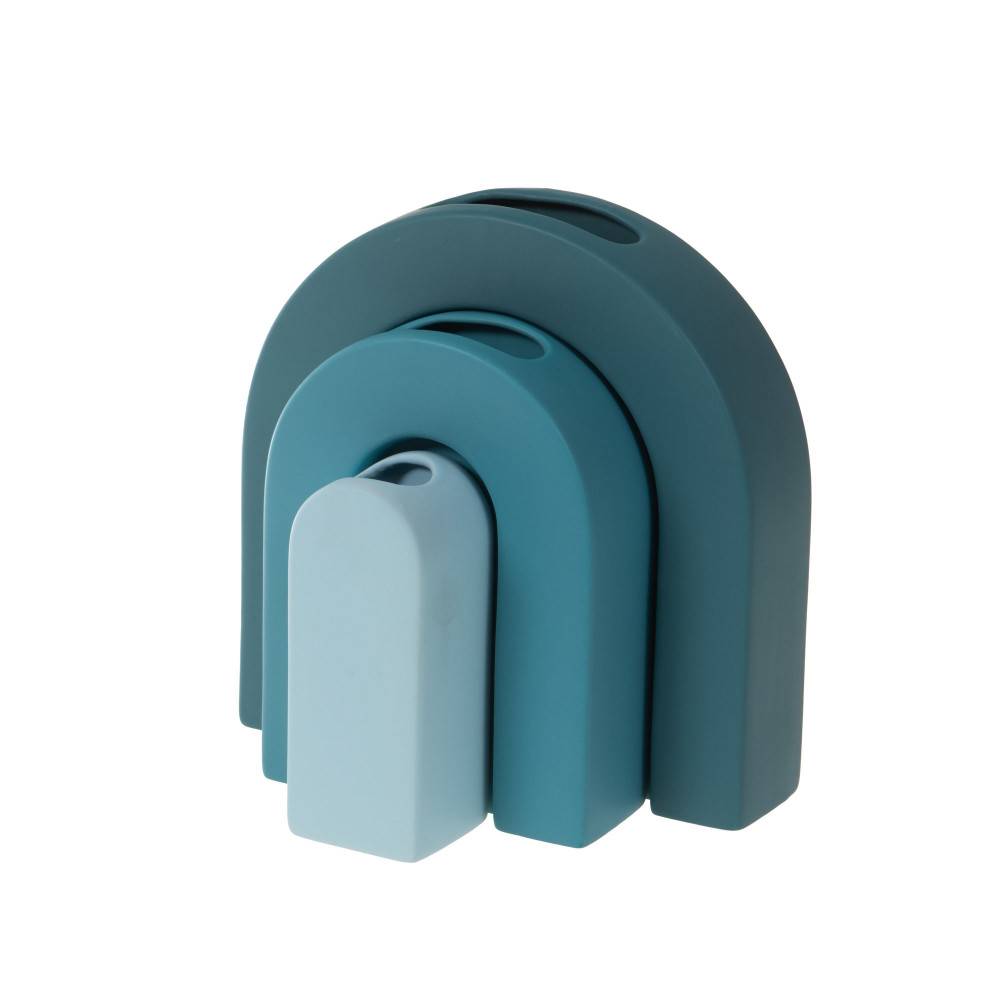 Amadeus - Vase thérapie bleu - Image 1