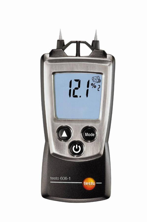 Hygromètre 606-1 pour l'humidité des matériaux - TESTO - 0560 6060 - Imagen 1
