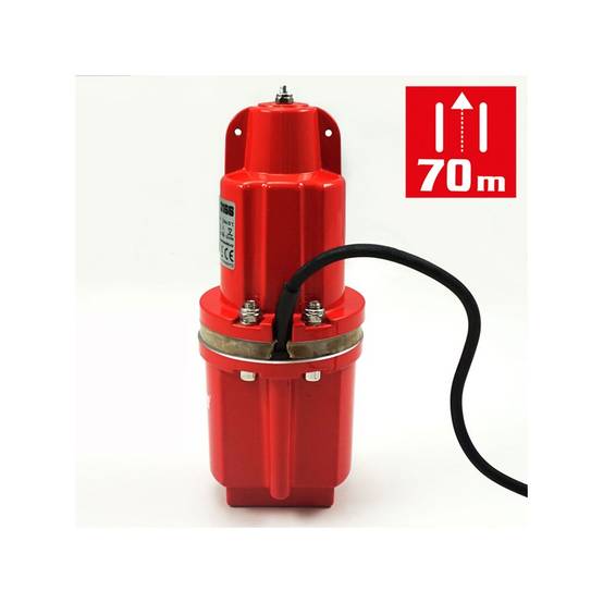 Hecht 3166 Pompe submersible pour eaux usées Pompe jardin Pompe à membrane 600W 1400 l/h - Image 3
