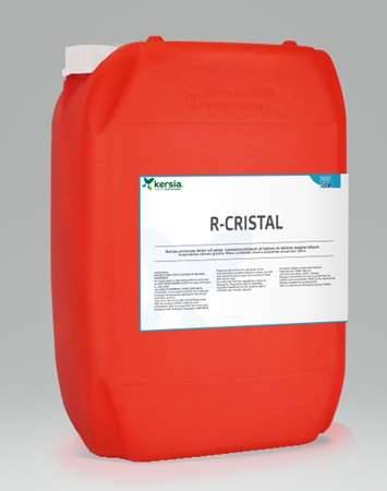 Liquide Rinçage sechage vaissell Eau Dure - Lot de 3 Colis de 2 Bidons de 5kg - Hypred Groupe Kersia