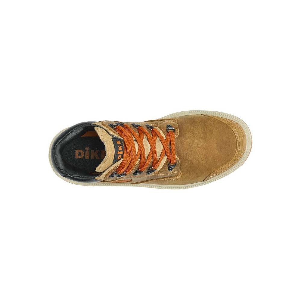 Autre - Chaussures de sécurité montantes hydrofuges mixtes DIKE DINT/DIGGER S3 SRC Marron 43 - Image 2