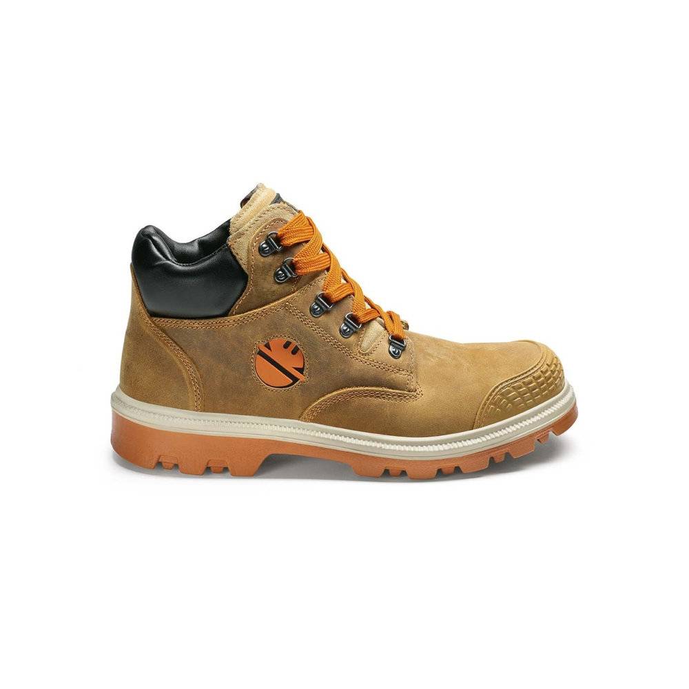 Autre - Chaussures de sécurité montantes hydrofuges mixtes DIKE DINT/DIGGER S3 SRC Marron 43 - Image 1