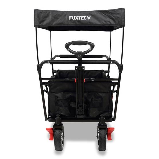 FUXLIFE CT-500 Chariot Pliable Jardin et Loisirs - Image 3