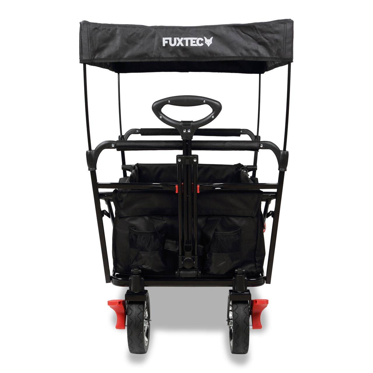 FUXLIFE CT-500 Chariot Pliable Jardin et Loisirs - Image 3