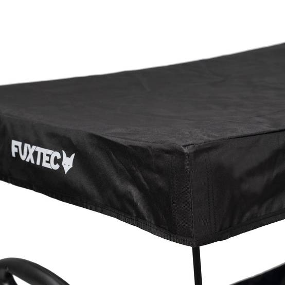 FUXLIFE CT-500 Chariot Pliable Jardin et Loisirs - Image 8