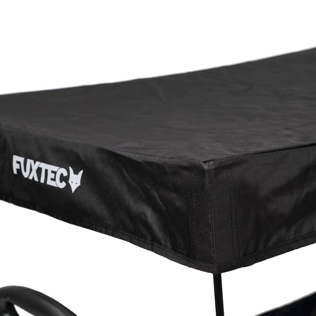 FUXLIFE CT-500 Chariot Pliable Jardin et Loisirs - Image 8