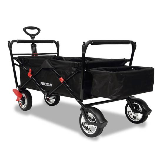 FUXLIFE CT-500 Chariot Pliable Jardin et Loisirs - Image 4